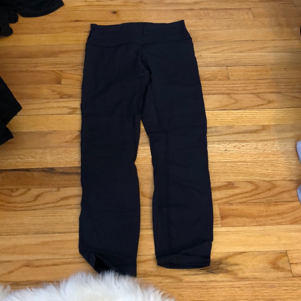 Lululemon wunder under
